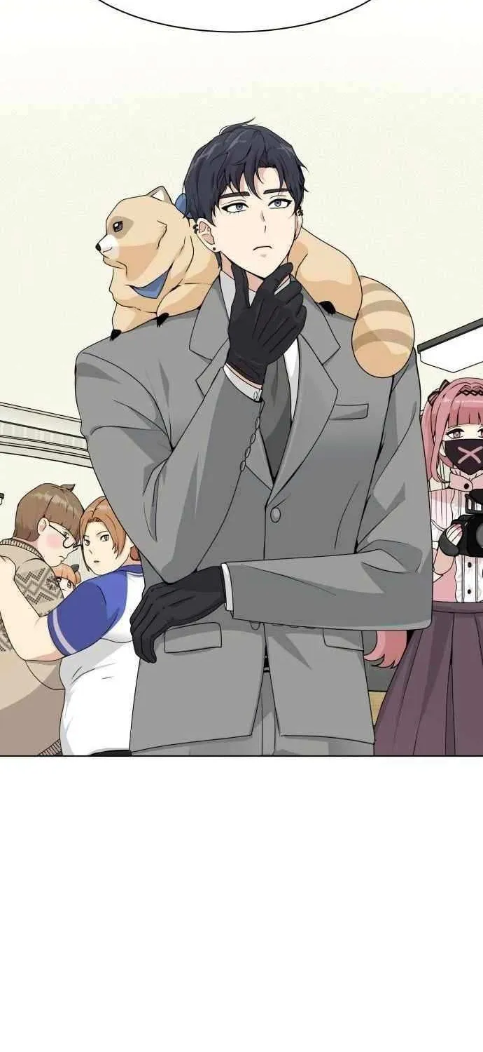 Read Diet Warrior chapter 8 image 61 on Lezhin