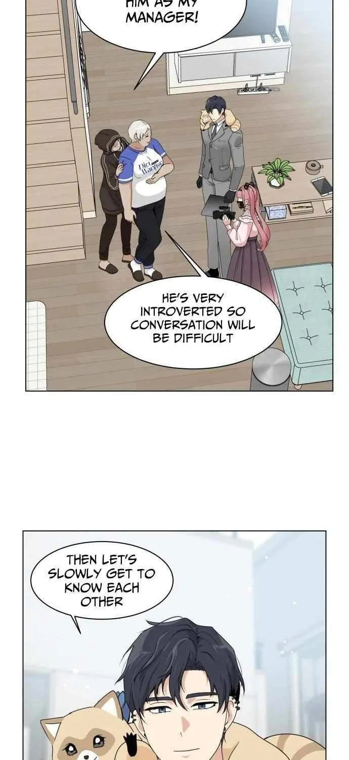Read Diet Warrior chapter 8 image 64 on Lezhin