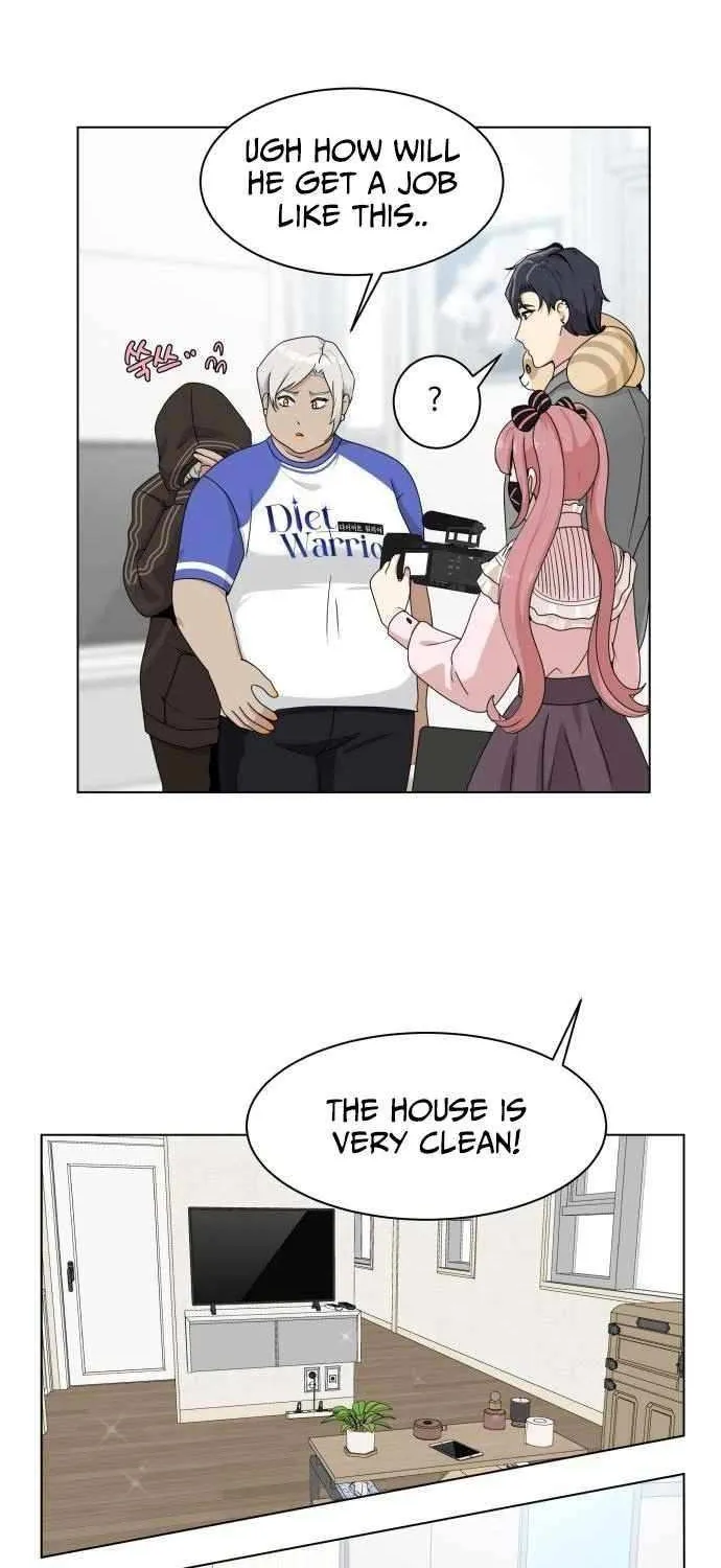 Read Diet Warrior chapter 8 image 66 on Lezhin