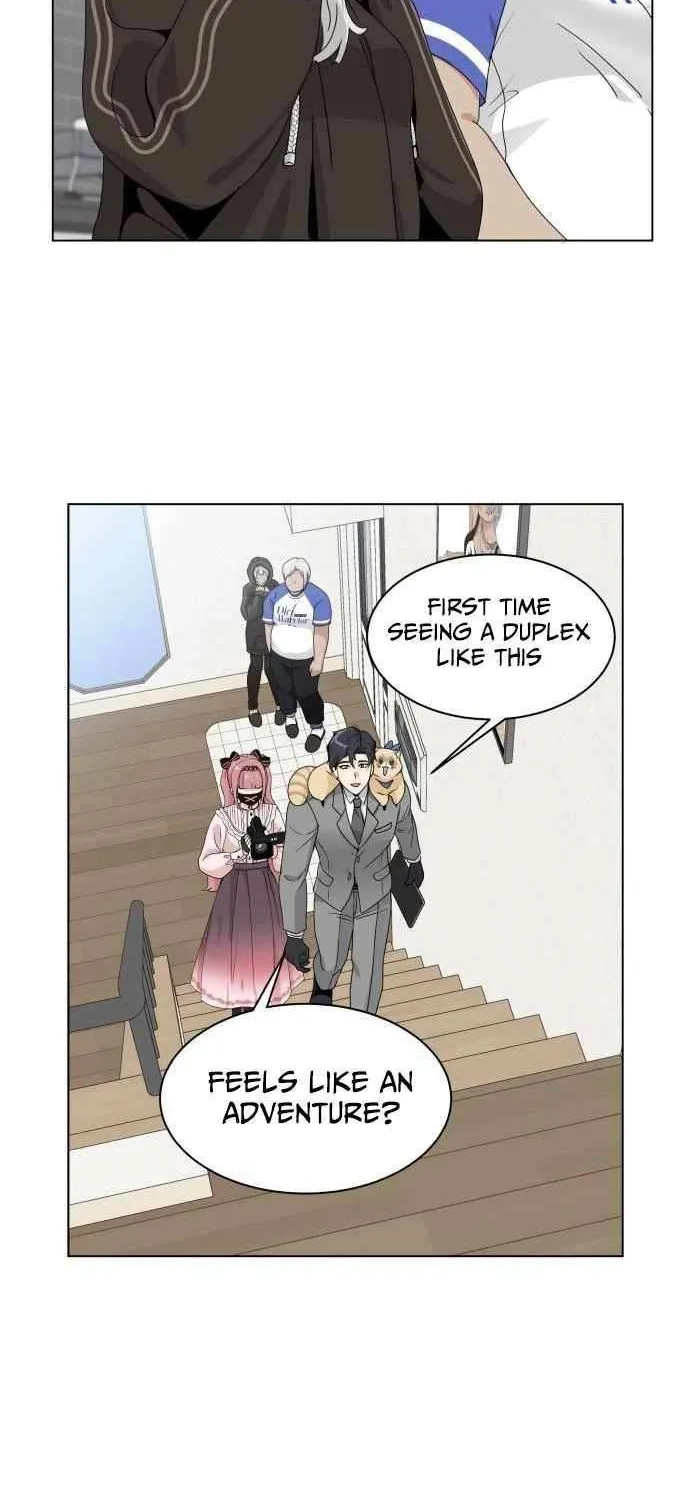 Read Diet Warrior chapter 8 image 68 on Lezhin