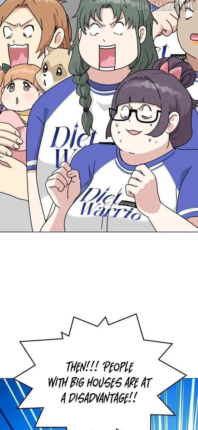 Read Diet Warrior chapter 8 image 7 on Lezhin