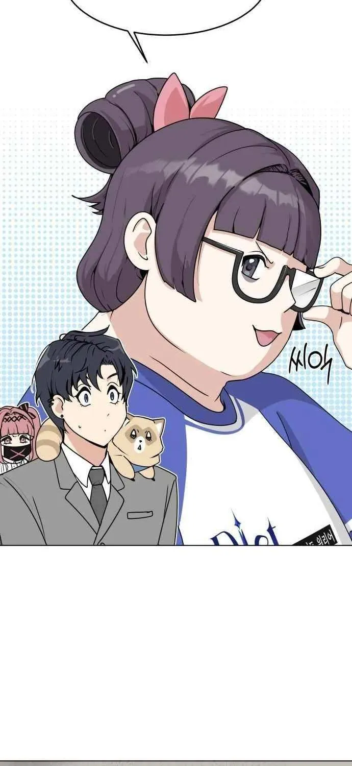 Read Diet Warrior chapter 8 image 73 on Lezhin