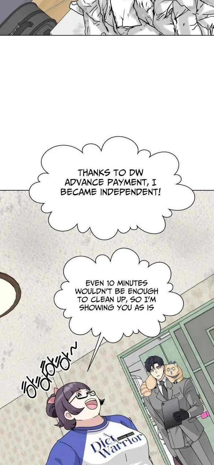 Read Diet Warrior chapter 8 image 75 on Lezhin