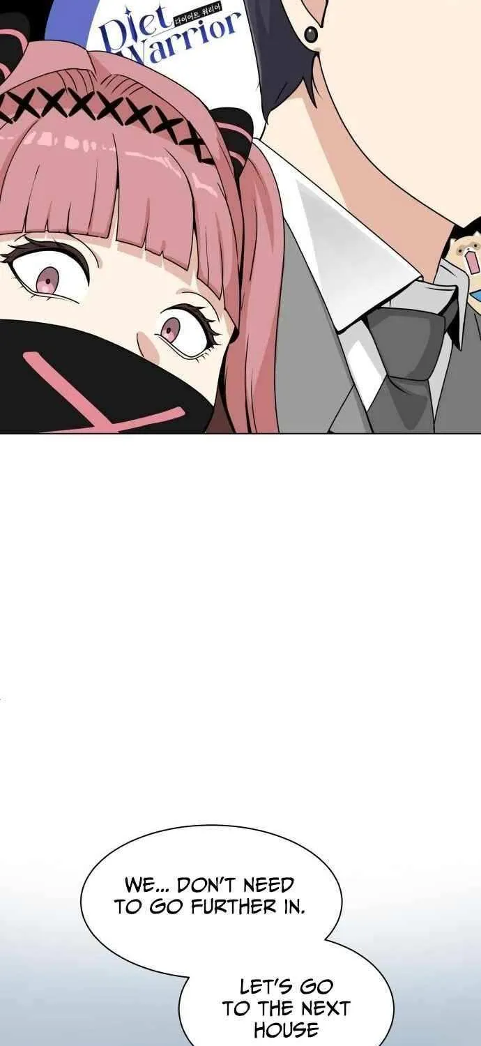 Read Diet Warrior chapter 8 image 79 on Lezhin
