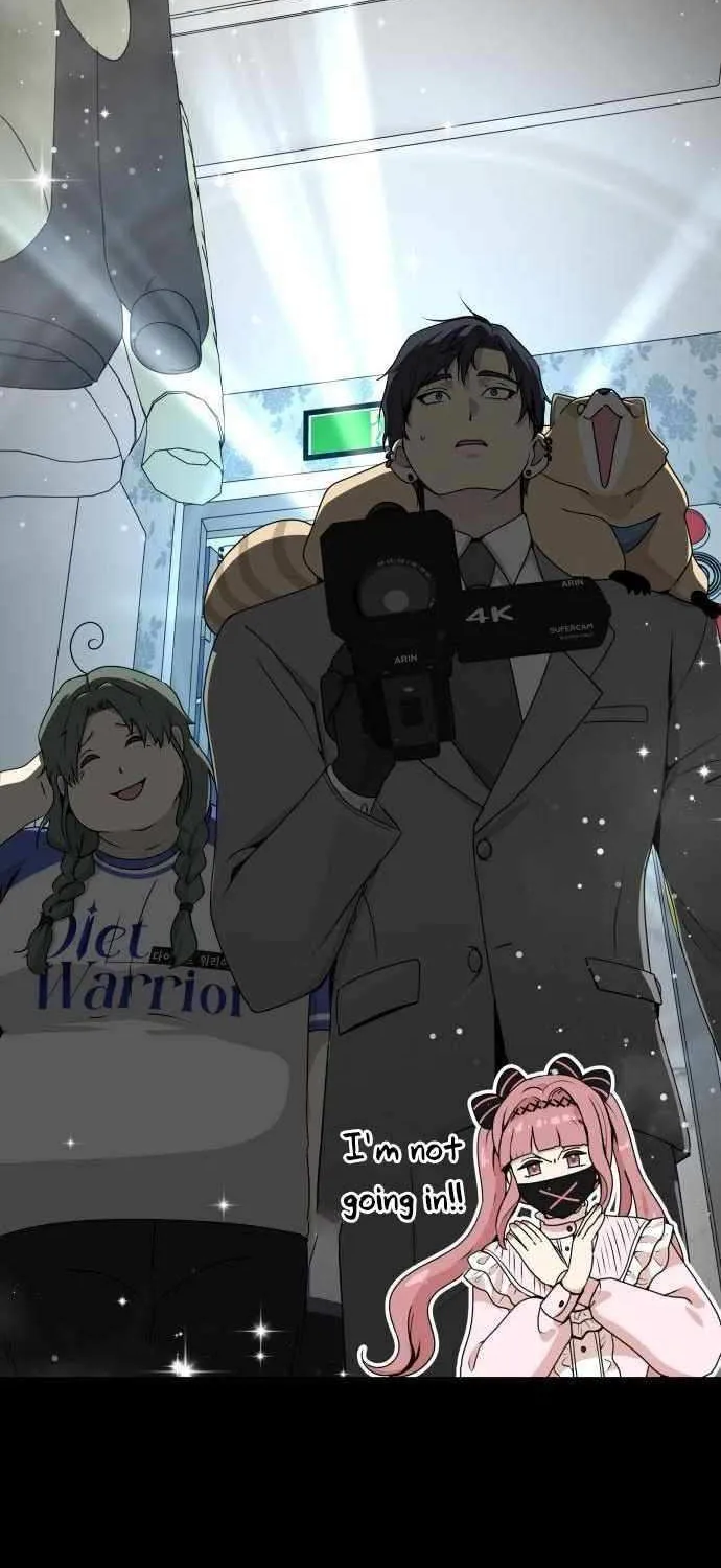 Read Diet Warrior chapter 8 image 82 on Lezhin