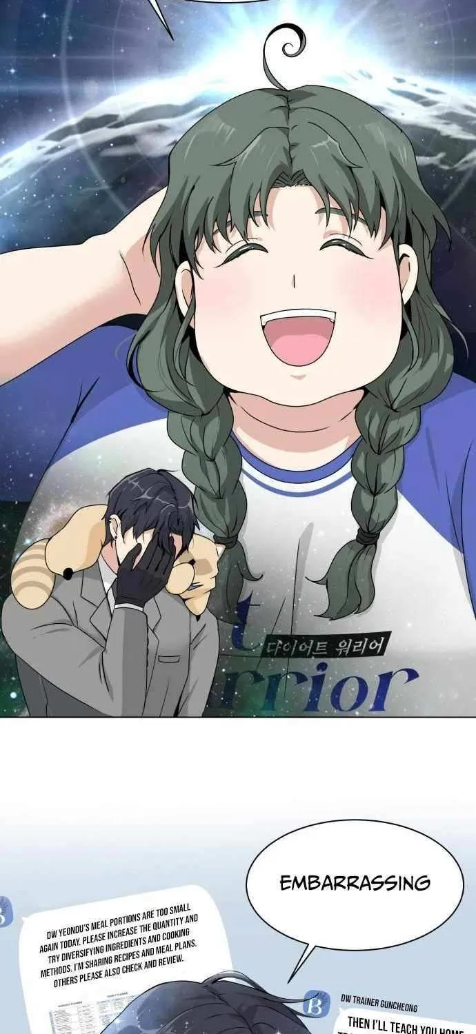Read Diet Warrior chapter 8 image 87 on Lezhin