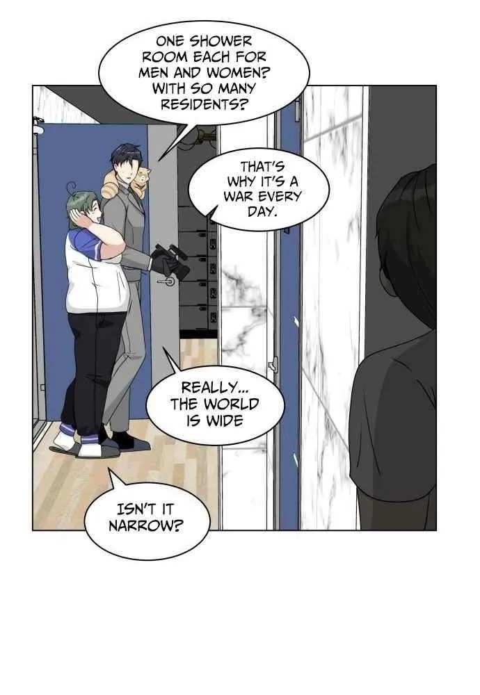 Read Diet Warrior chapter 8 image 90 on Lezhin
