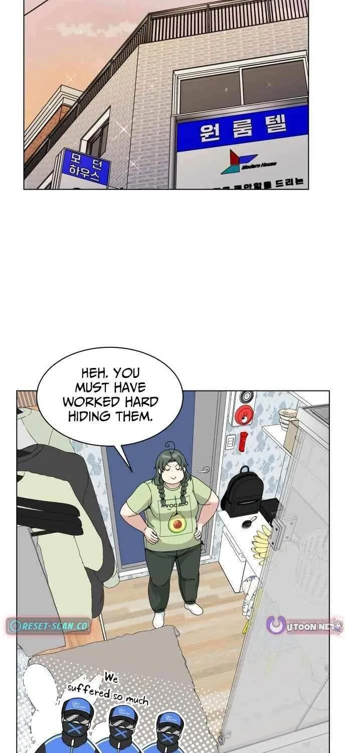 Read Diet Warrior chapter 9 image 11 on Lezhin