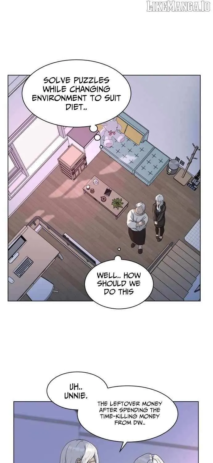 Read Diet Warrior chapter 9 image 15 on Lezhin