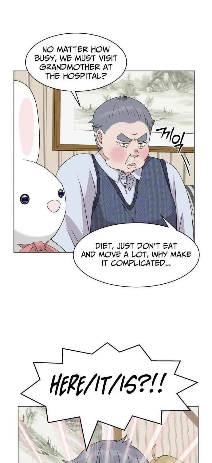 Read Diet Warrior chapter 9 image 24 on Lezhin
