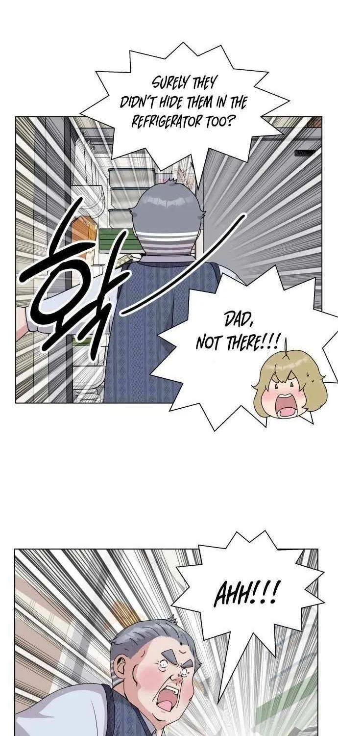 Read Diet Warrior chapter 9 image 27 on Lezhin