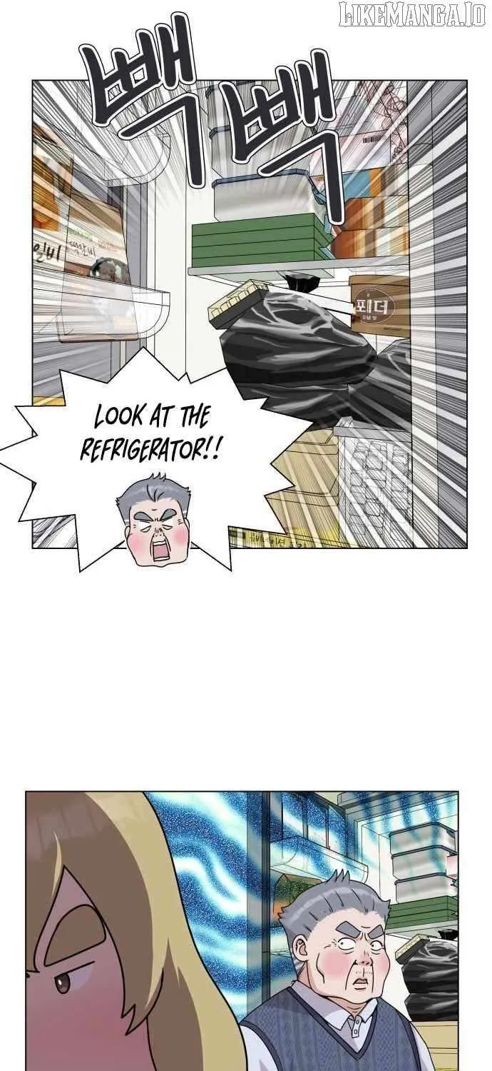 Read Diet Warrior chapter 9 image 29 on Lezhin