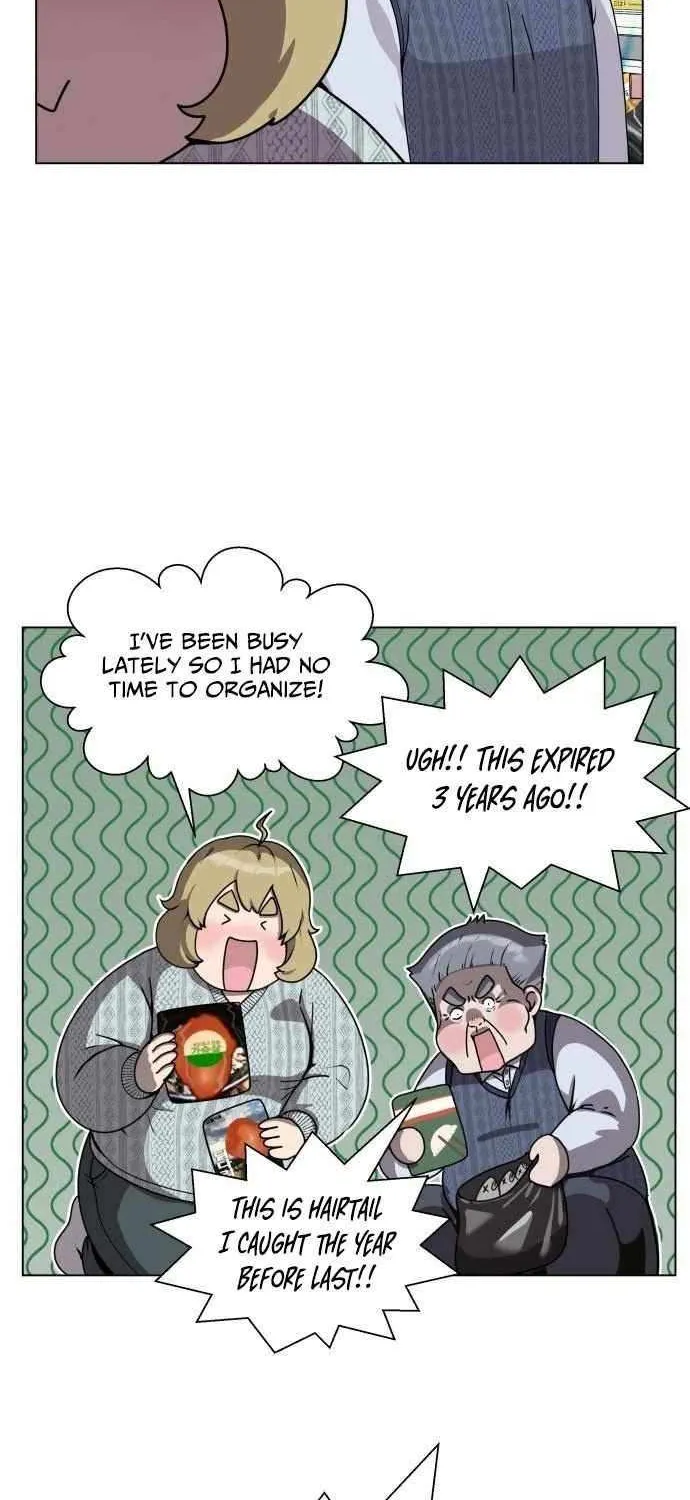 Read Diet Warrior chapter 9 image 30 on Lezhin