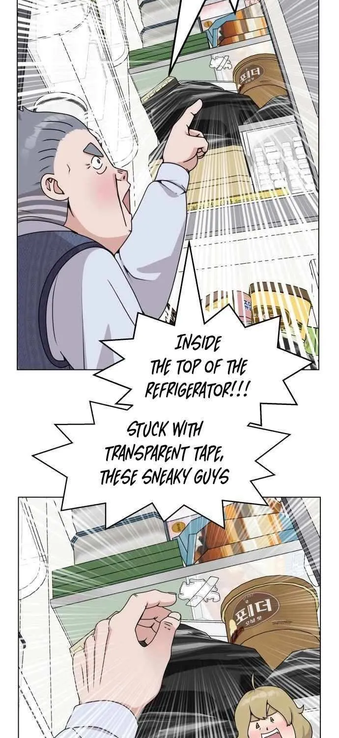 Read Diet Warrior chapter 9 image 33 on Lezhin
