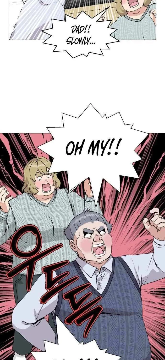 Read Diet Warrior chapter 9 image 34 on Lezhin