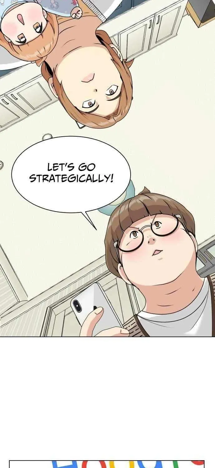 Read Diet Warrior chapter 9 image 37 on Lezhin