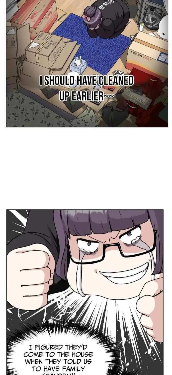 Read Diet Warrior chapter 9 image 48 on Lezhin