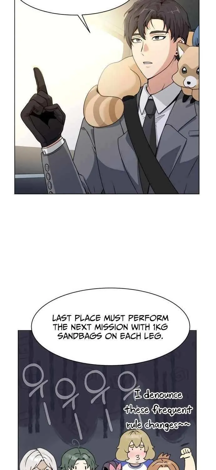 Read Diet Warrior chapter 9 image 5 on Lezhin