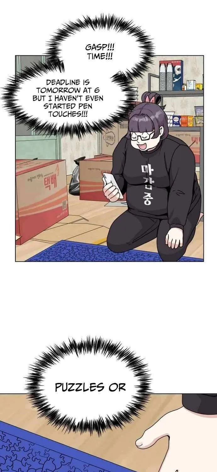 Read Diet Warrior chapter 9 image 51 on Lezhin
