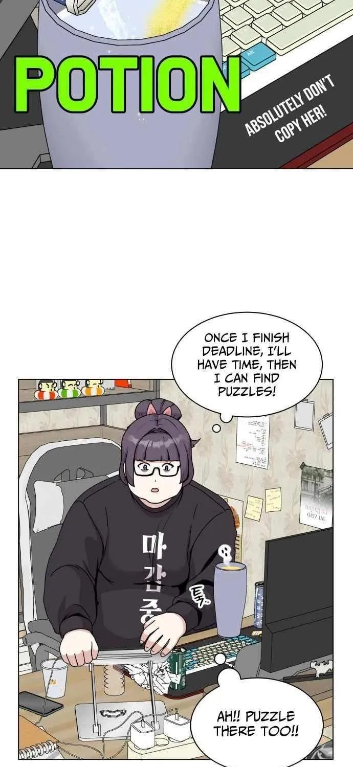 Read Diet Warrior chapter 9 image 54 on Lezhin