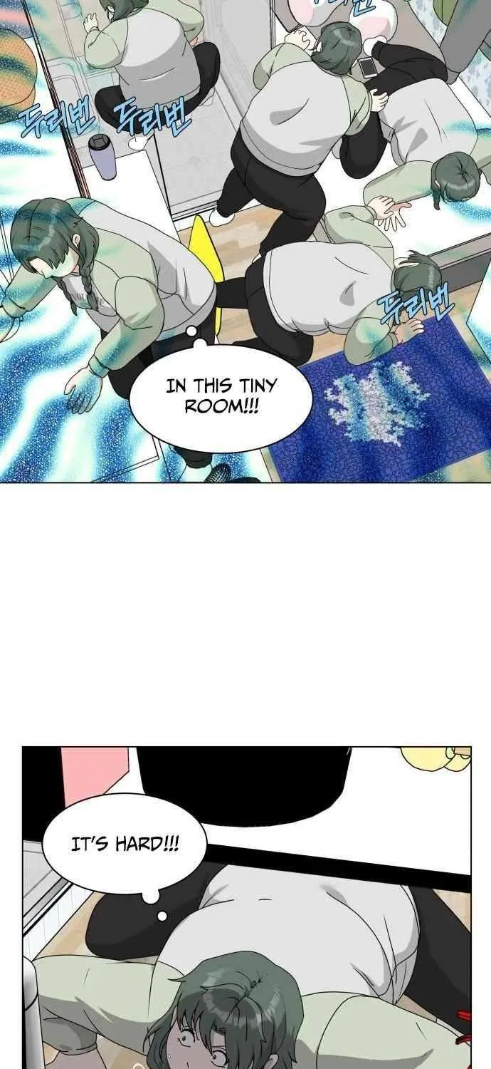 Read Diet Warrior chapter 9 image 61 on Lezhin