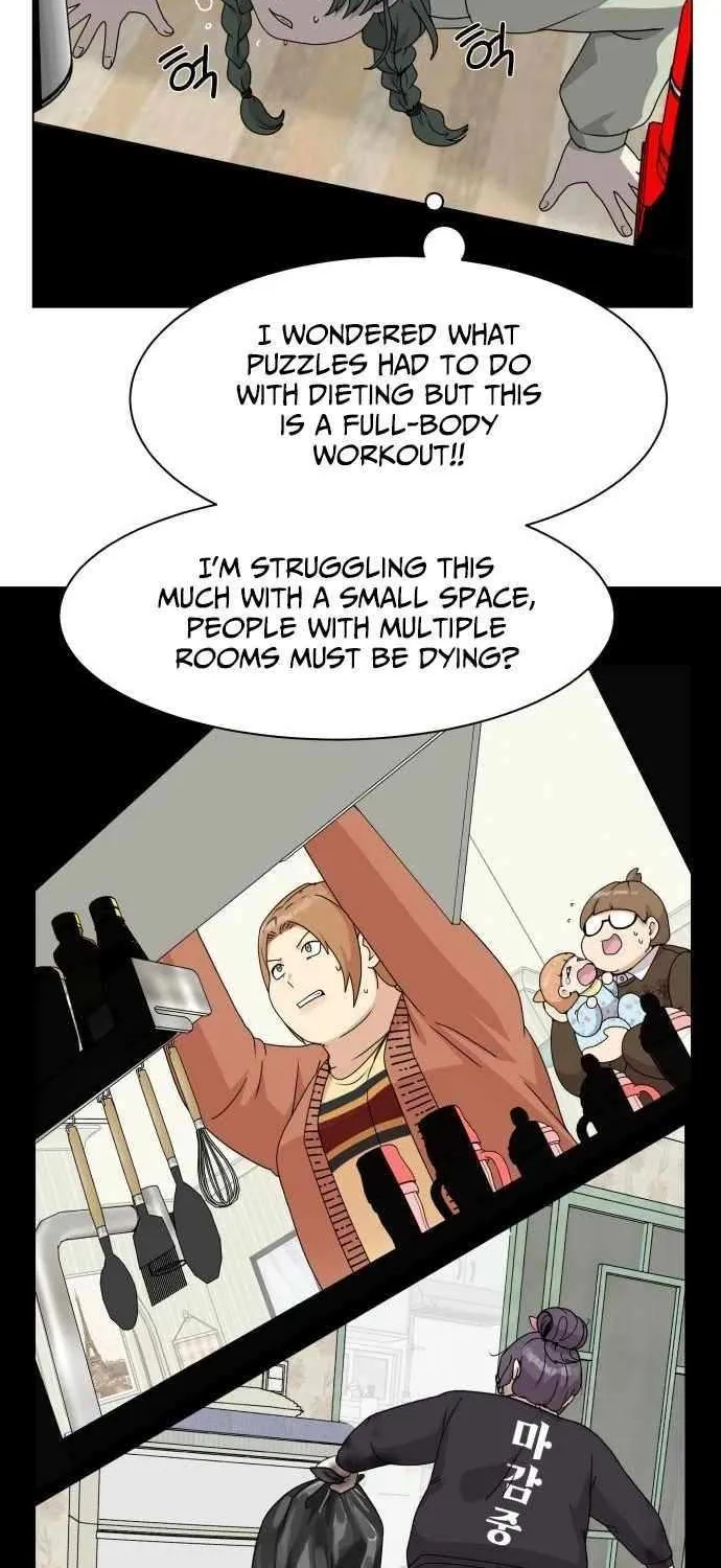 Read Diet Warrior chapter 9 image 62 on Lezhin