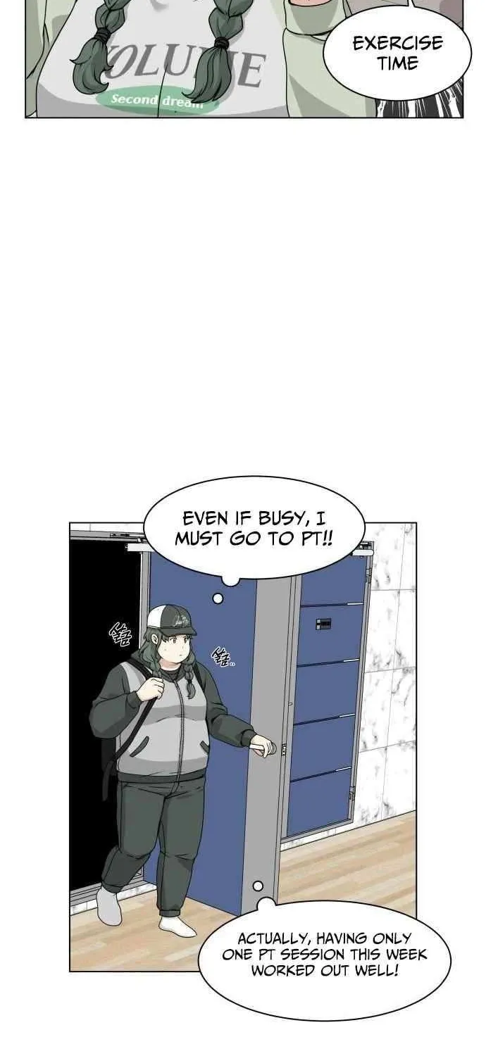 Read Diet Warrior chapter 9 image 65 on Lezhin