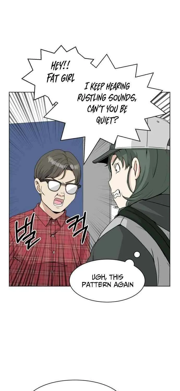 Read Diet Warrior chapter 9 image 66 on Lezhin
