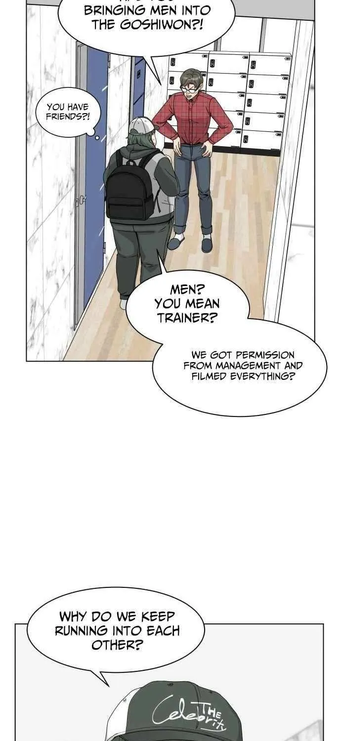 Read Diet Warrior chapter 9 image 68 on Lezhin