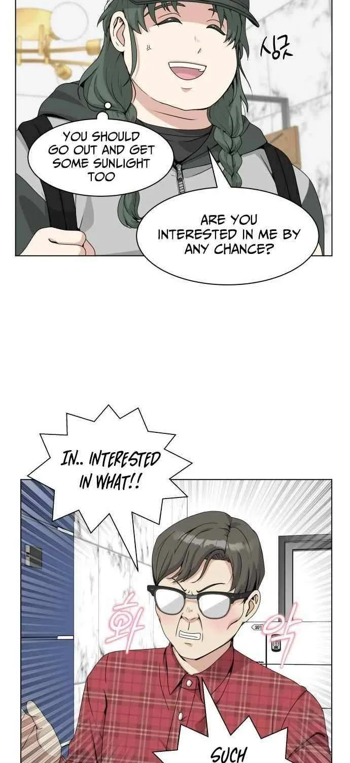 Read Diet Warrior chapter 9 image 69 on Lezhin