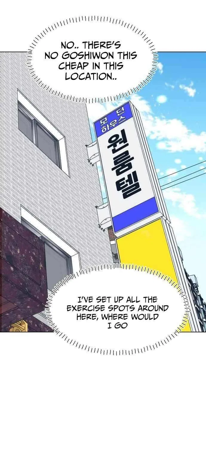Read Diet Warrior chapter 9 image 72 on Lezhin