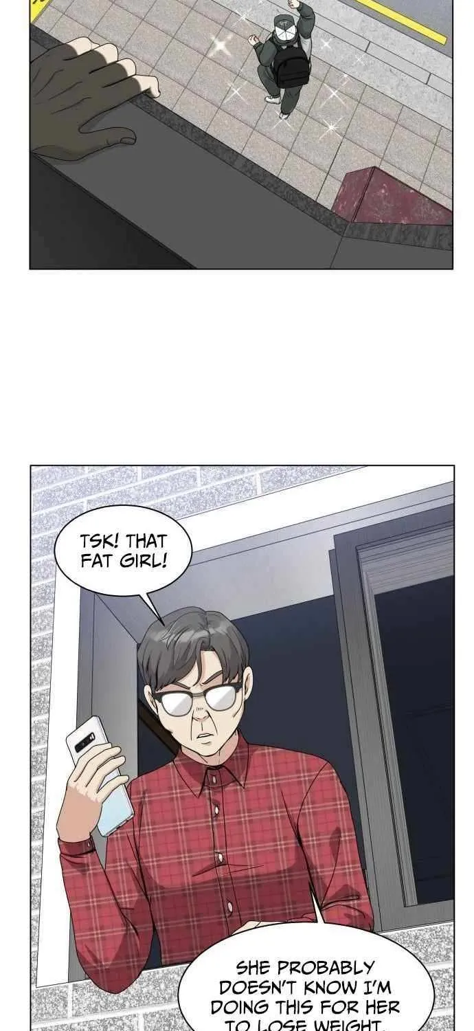 Read Diet Warrior chapter 9 image 75 on Lezhin