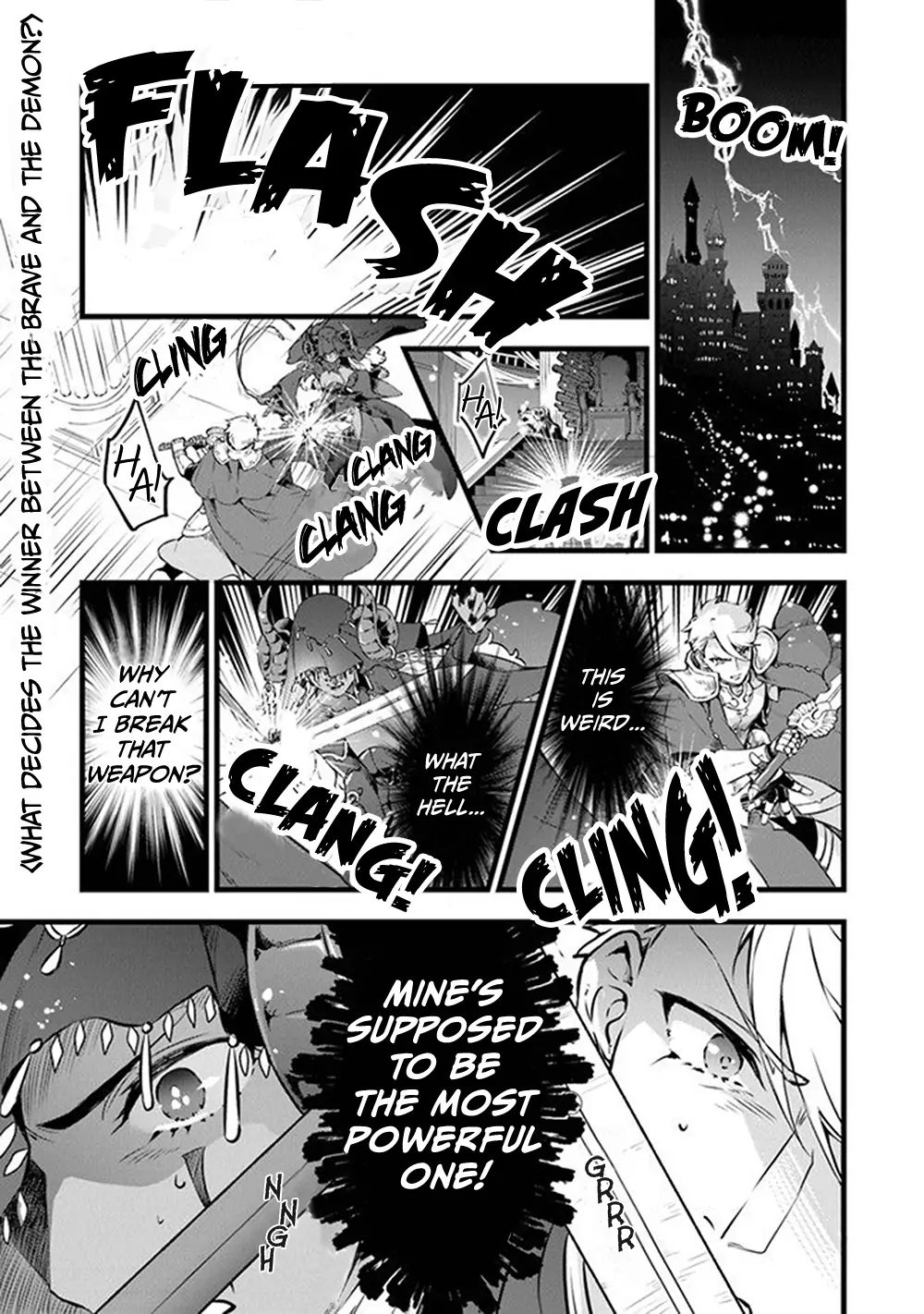 Different World Slow Life Begun at the Smith Chapter 1 page 2 - 