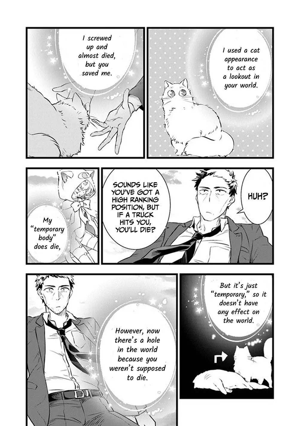 Different World Slow Life Begun at the Smith Chapter 1 page 13 - 