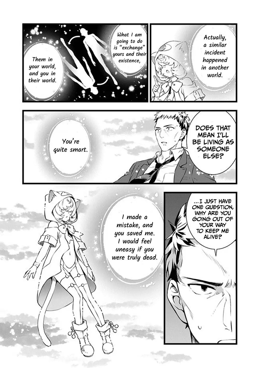Different World Slow Life Begun at the Smith Chapter 1 page 15 - 