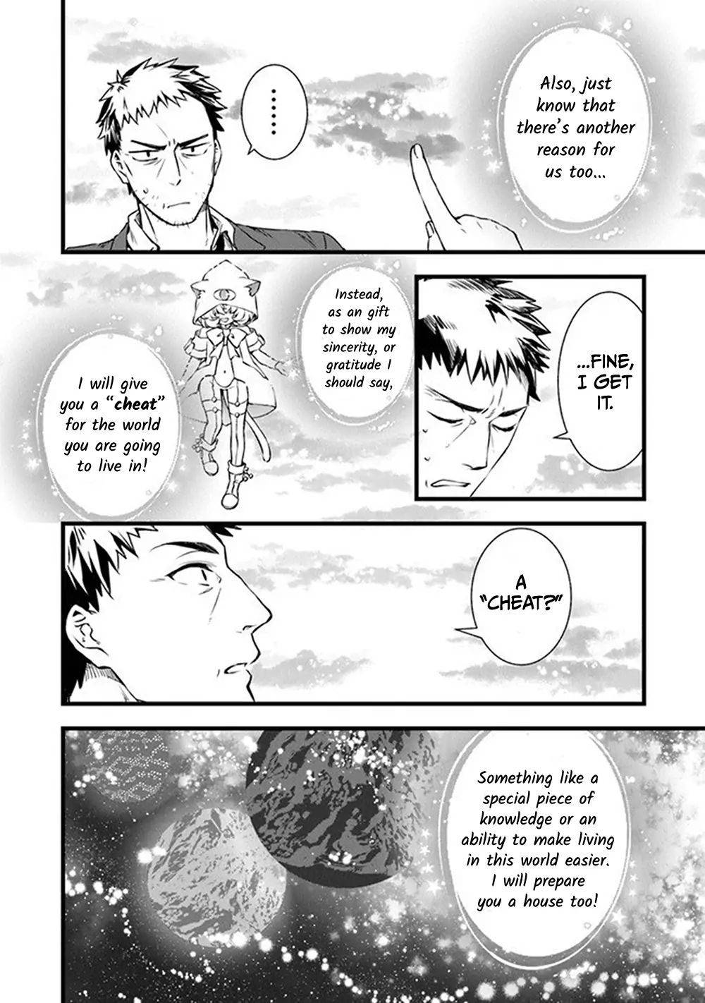 Different World Slow Life Begun at the Smith Chapter 1 page 16 - 