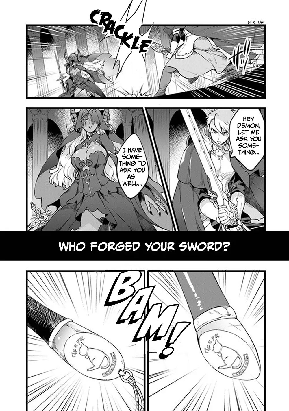 Different World Slow Life Begun at the Smith Chapter 1 page 3 - 