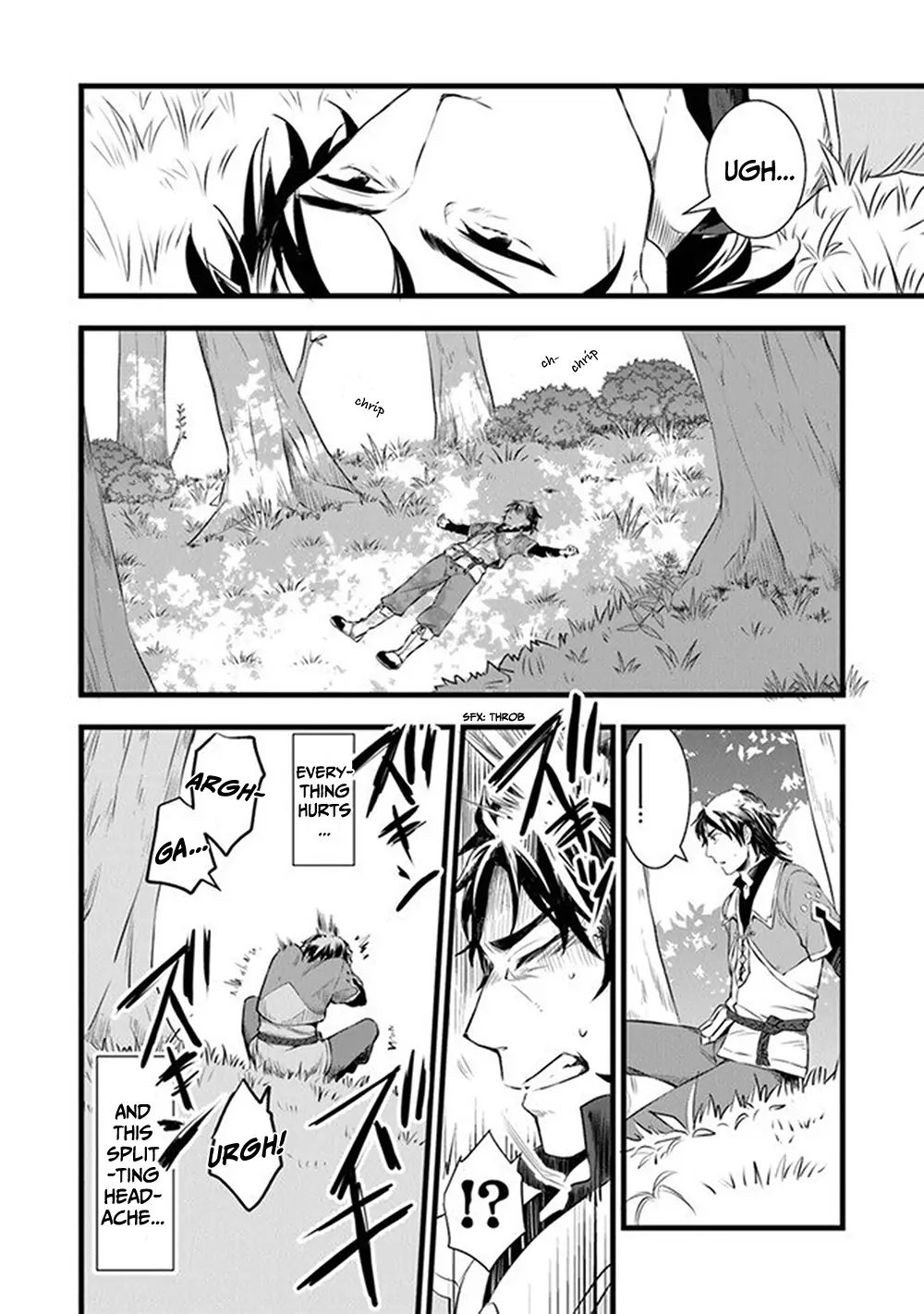 Different World Slow Life Begun at the Smith Chapter 1 page 22 - 