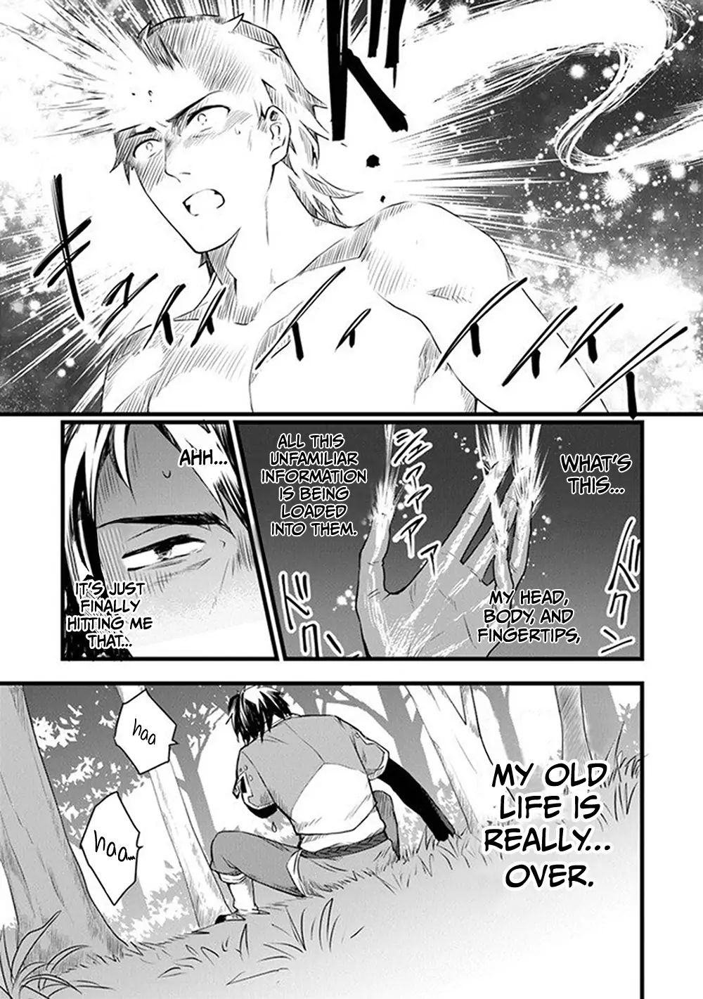 Different World Slow Life Begun at the Smith Chapter 1 page 23 - 