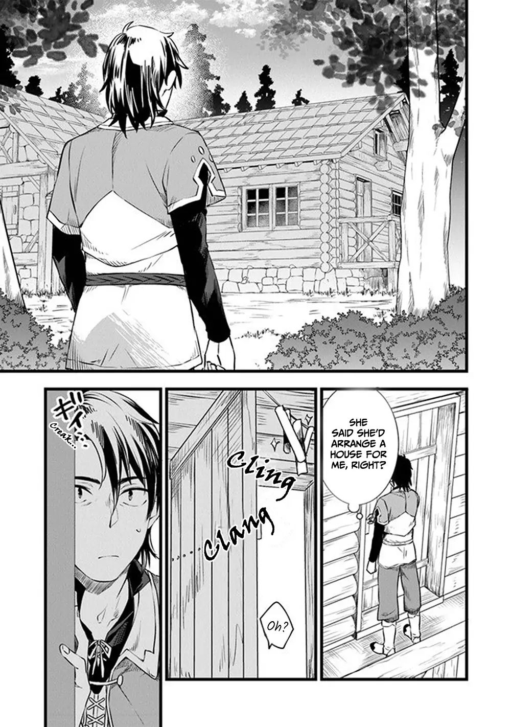 Different World Slow Life Begun at the Smith Chapter 1 page 25 - 