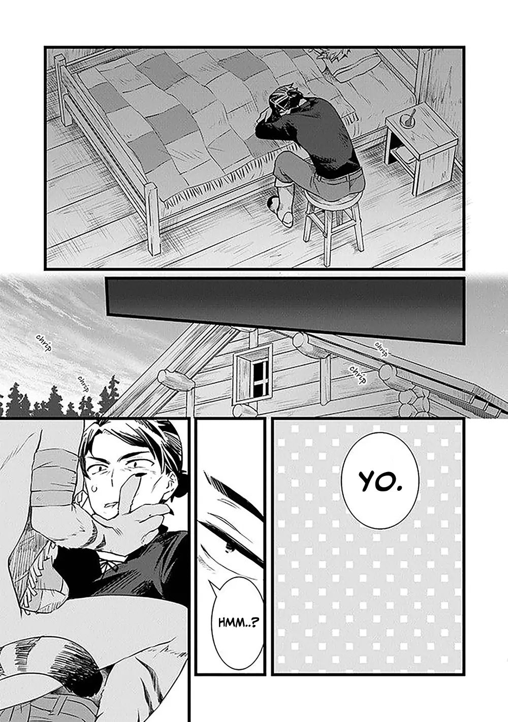 Different World Slow Life Begun at the Smith Chapter 1 page 39 - 