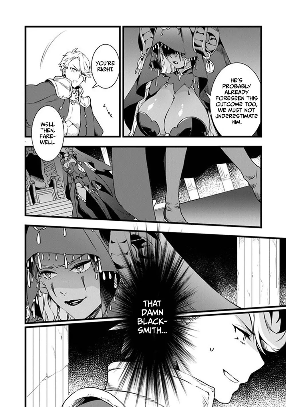 Different World Slow Life Begun at the Smith Chapter 1 page 5 - 