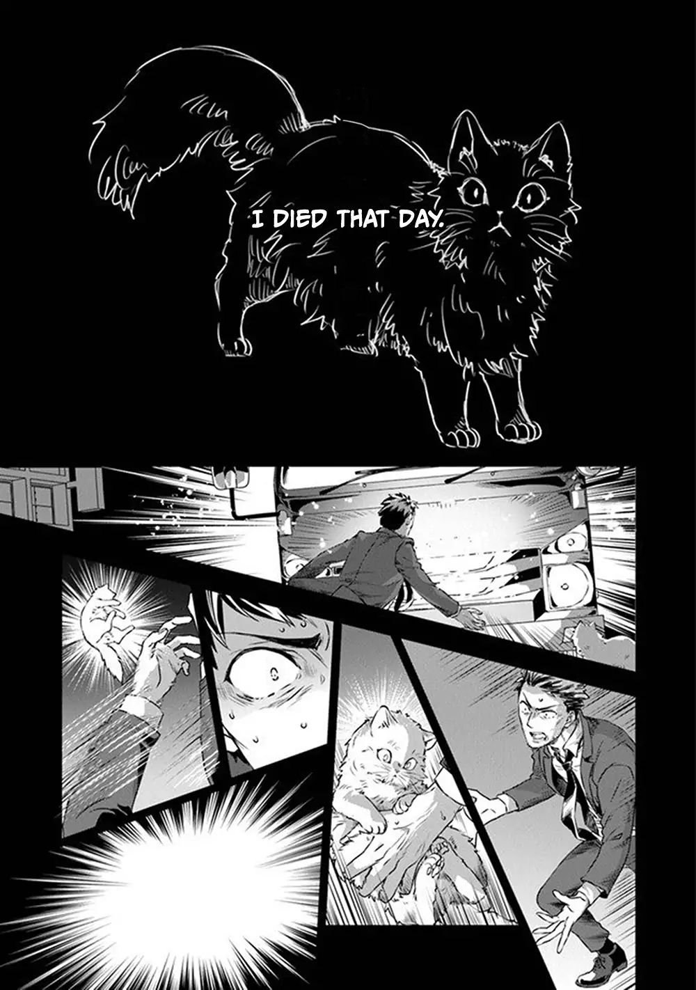 Different World Slow Life Begun at the Smith Chapter 1 page 9 - 