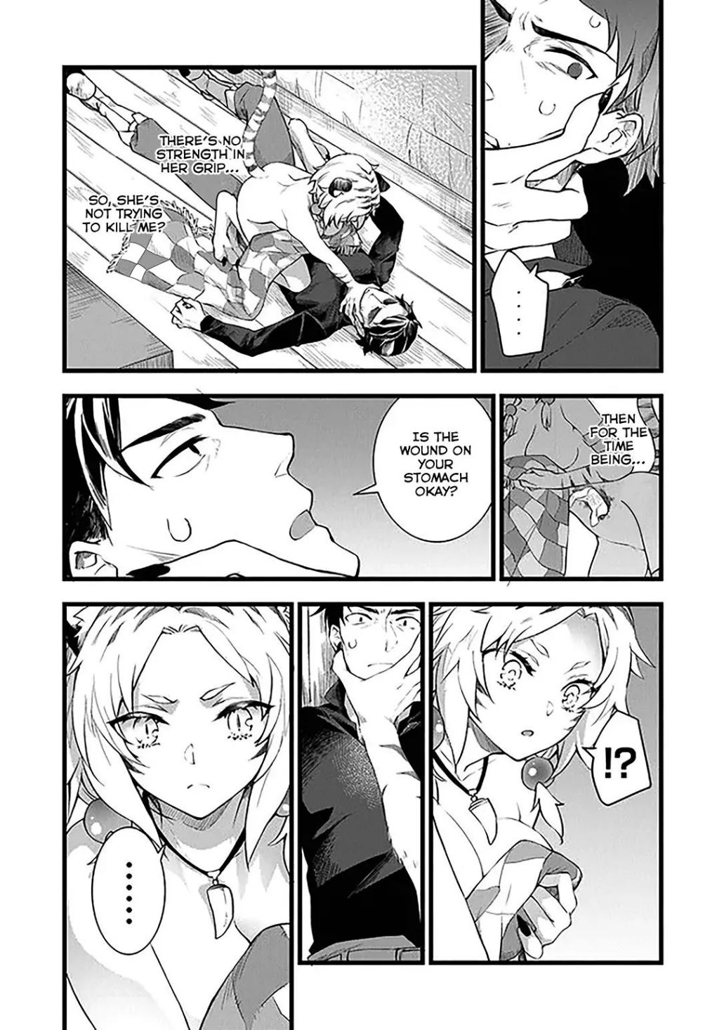 Different World Slow Life Begun at the Smith Chapter 2 page 3 - 