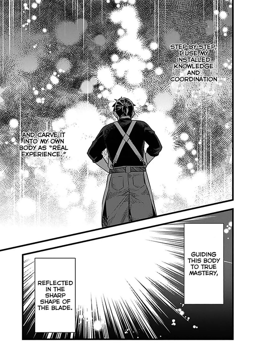 Different World Slow Life Begun at the Smith Chapter 2 page 23 - 