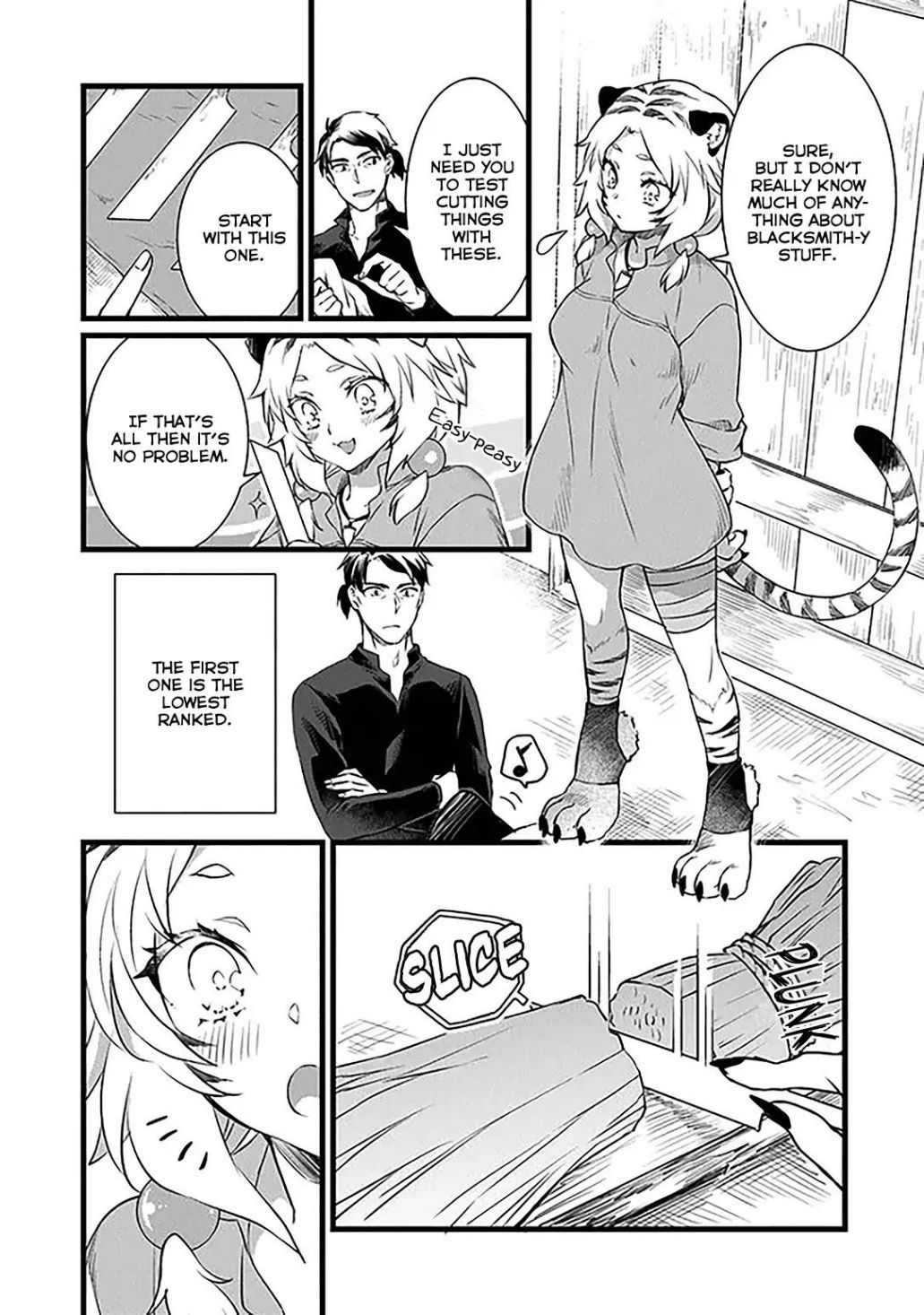 Different World Slow Life Begun at the Smith Chapter 2 page 30 - 