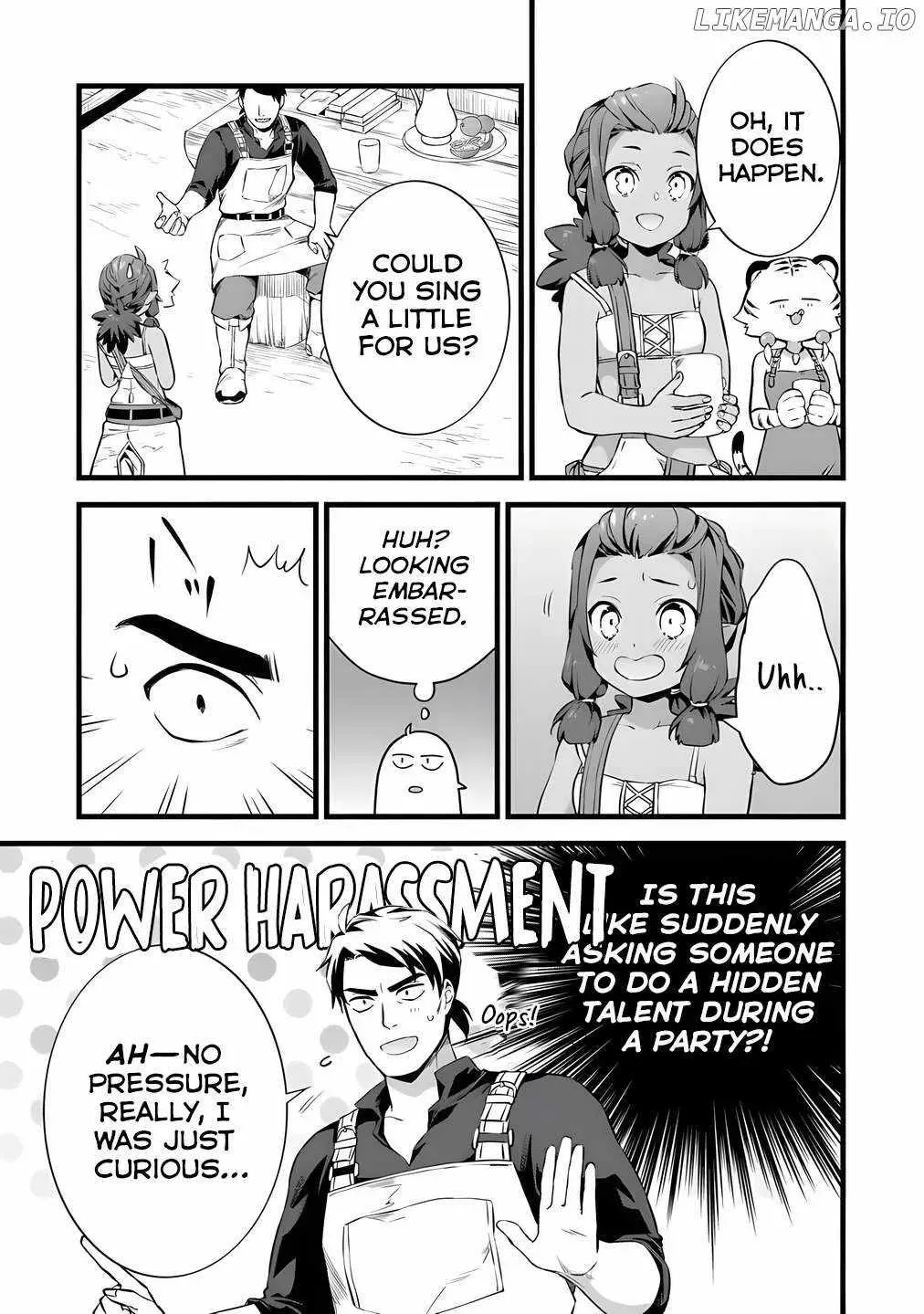 Different World Slow Life Begun at the Smith Chapter 25.98 page 11 - 