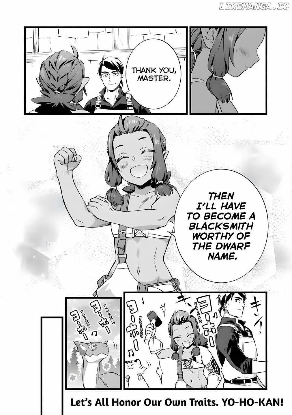 Different World Slow Life Begun at the Smith Chapter 25.98 page 17 - 