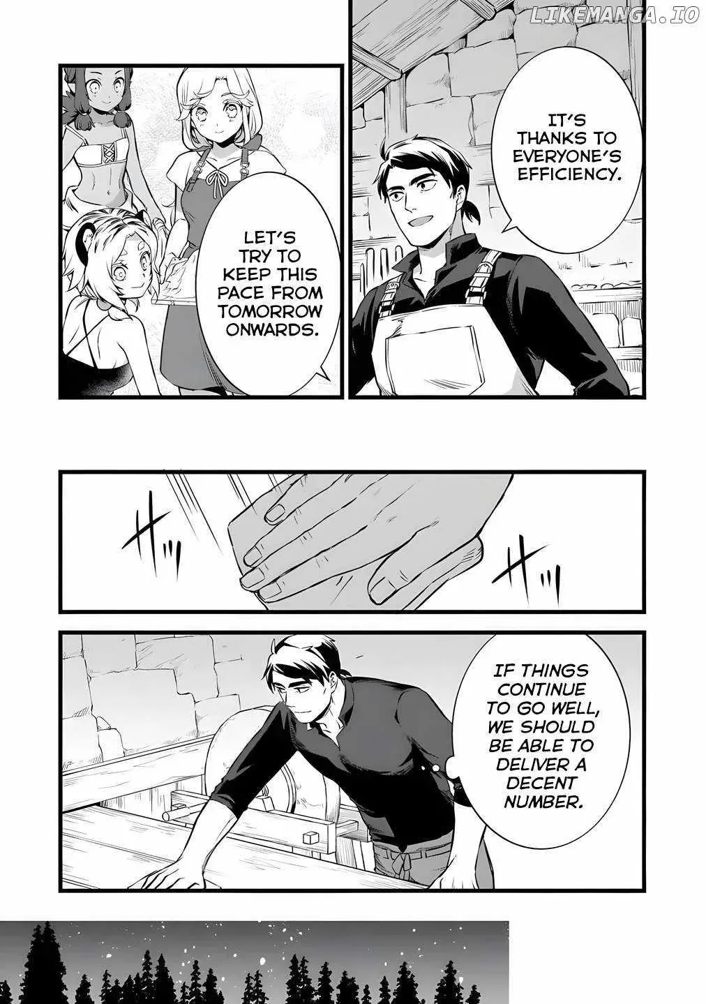 Different World Slow Life Begun at the Smith Chapter 25.98 page 9 - 