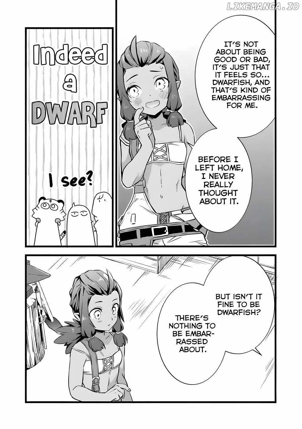 Different World Slow Life Begun at the Smith Chapter 25.99 page 14 - 